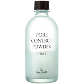 Тонер для сужения пор The Skin House Pore Control Powder Toner